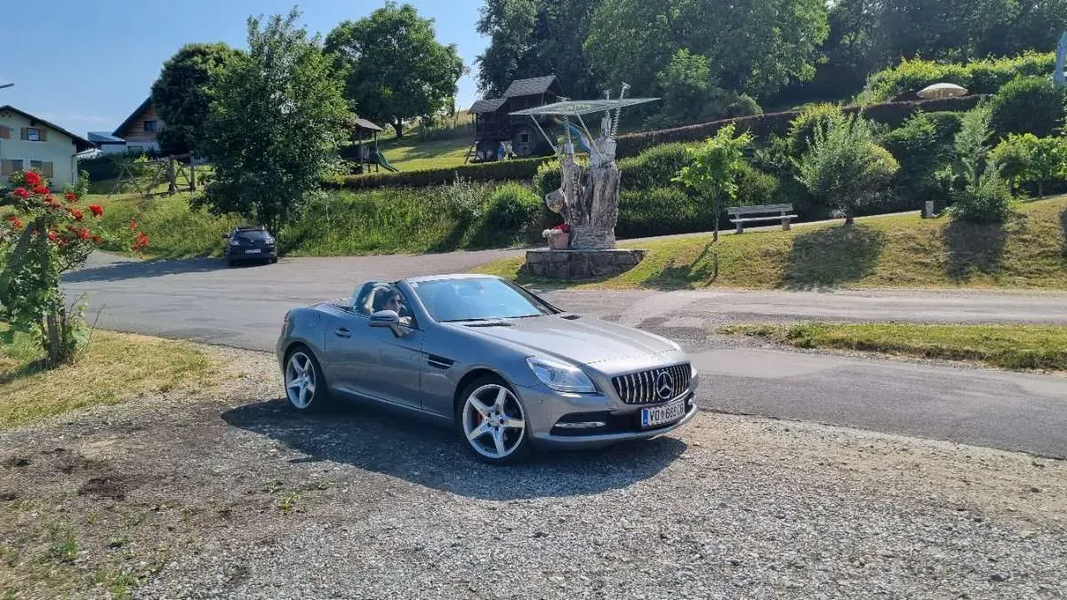 Mercedes-Benz Slk-Class