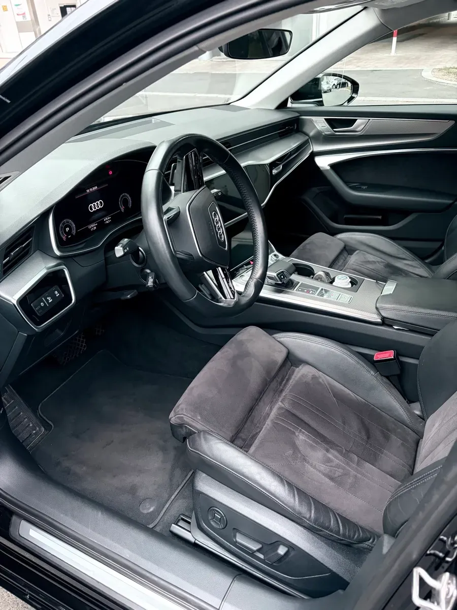 Audi A6 Avant 2019 photo 2
