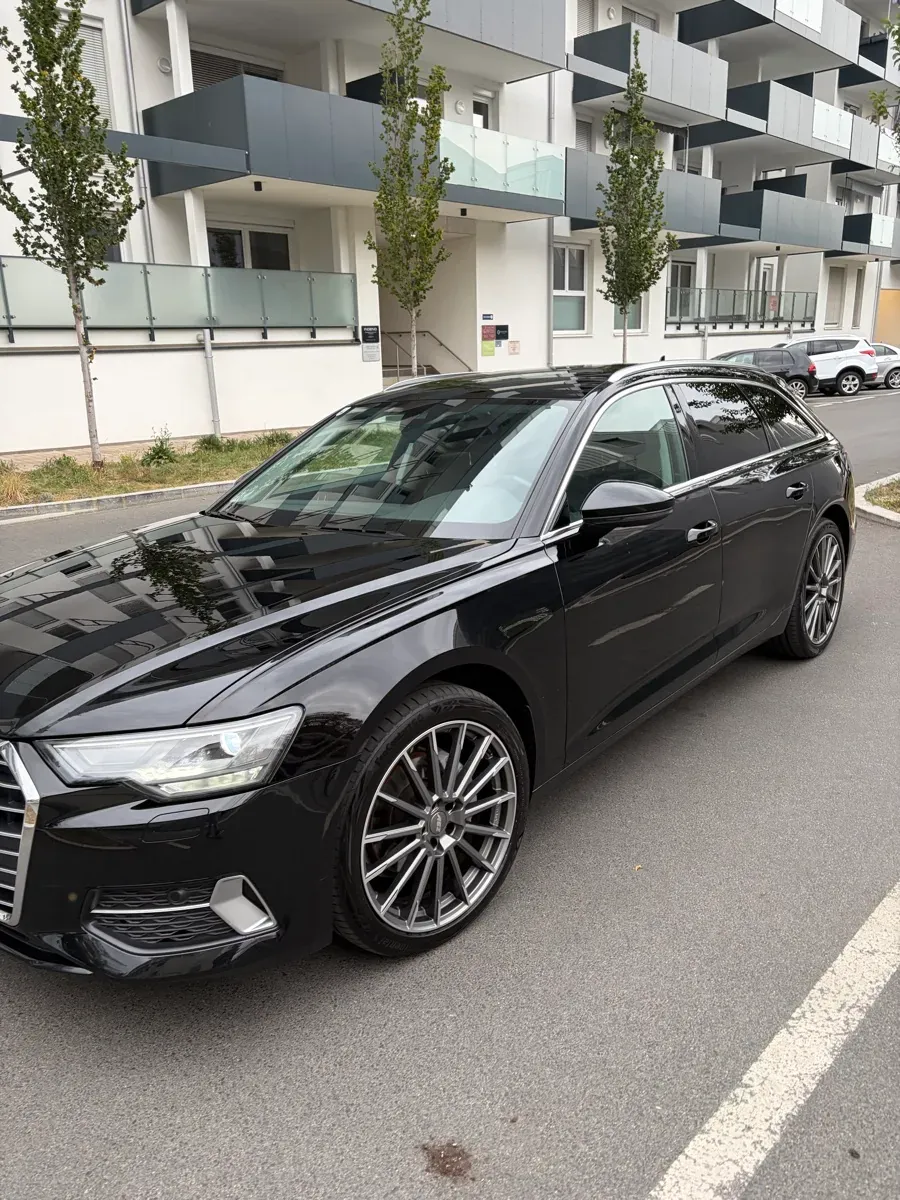 Audi A6 Avant