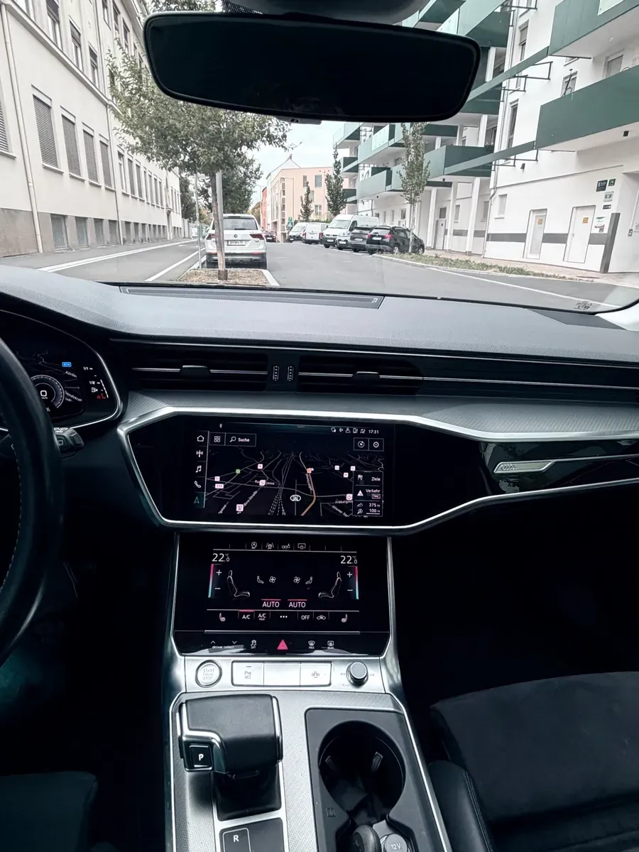 Audi A6 Avant 2019 photo 3