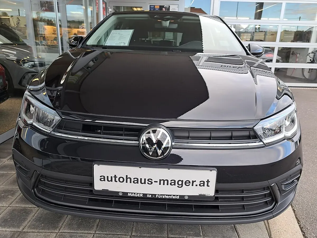 Volkswagen Polo 2026 photo 3