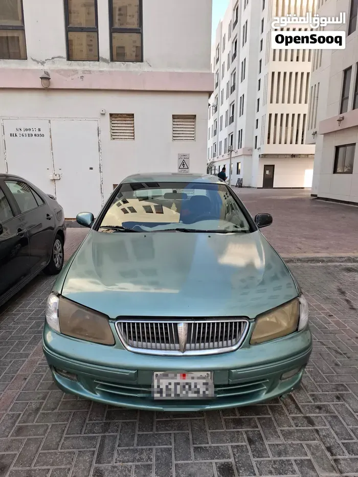 Nissan Sunny 2002 photo 4