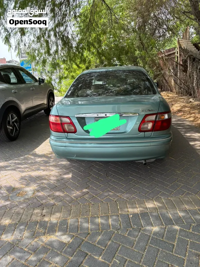 Nissan Sunny