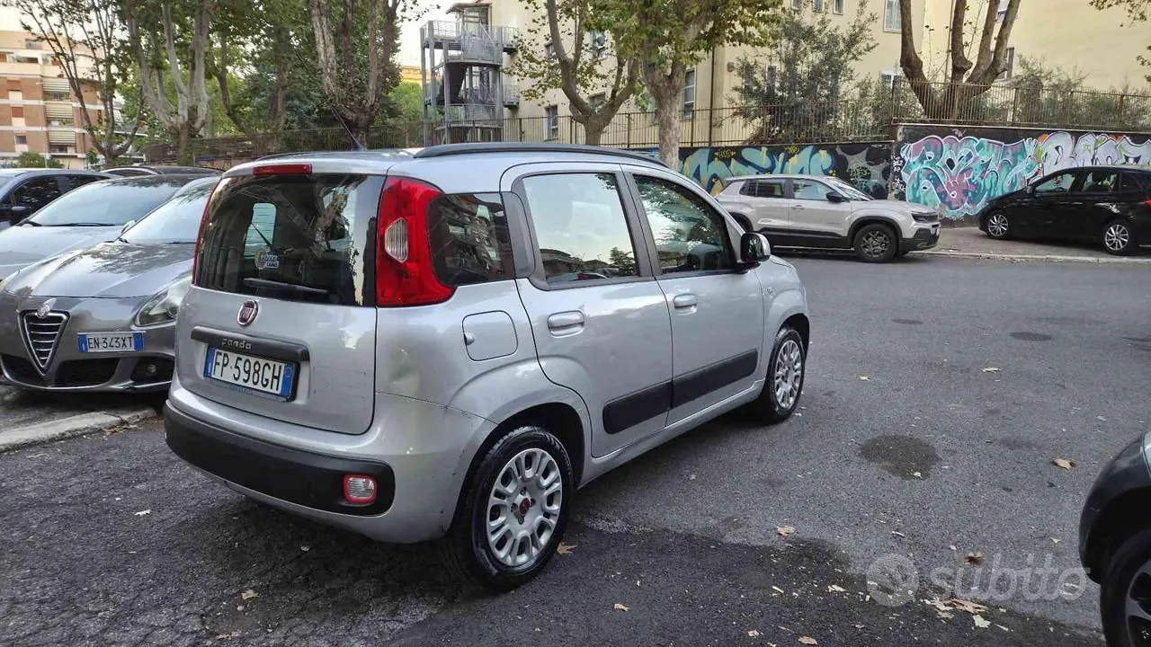 Fiat Panda 2018 photo 4