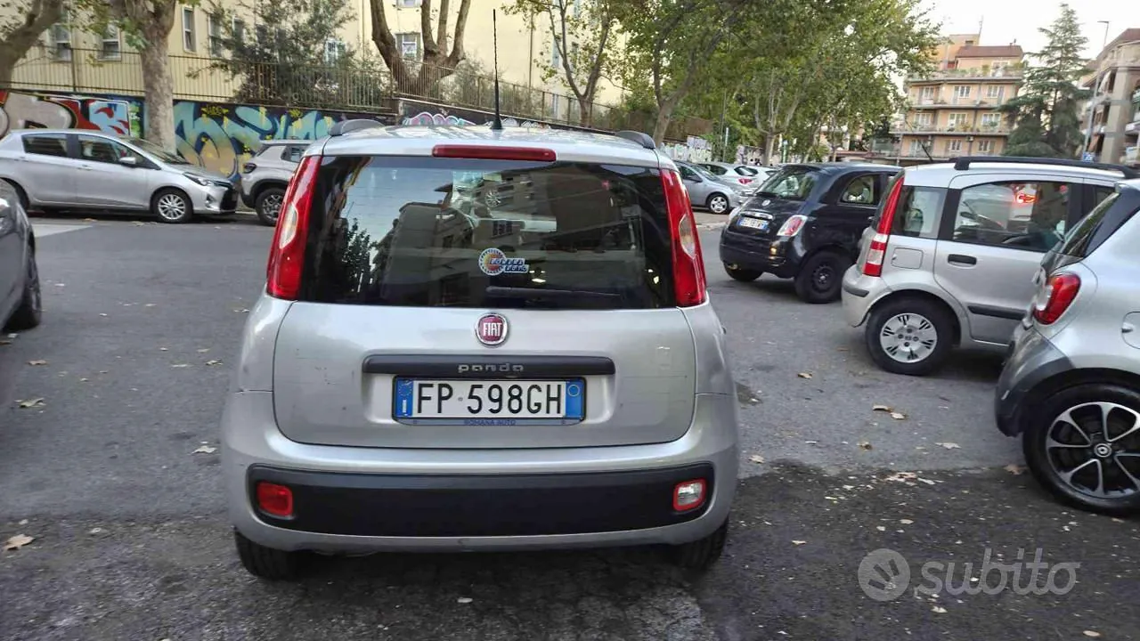 Fiat Panda 2018 photo 5