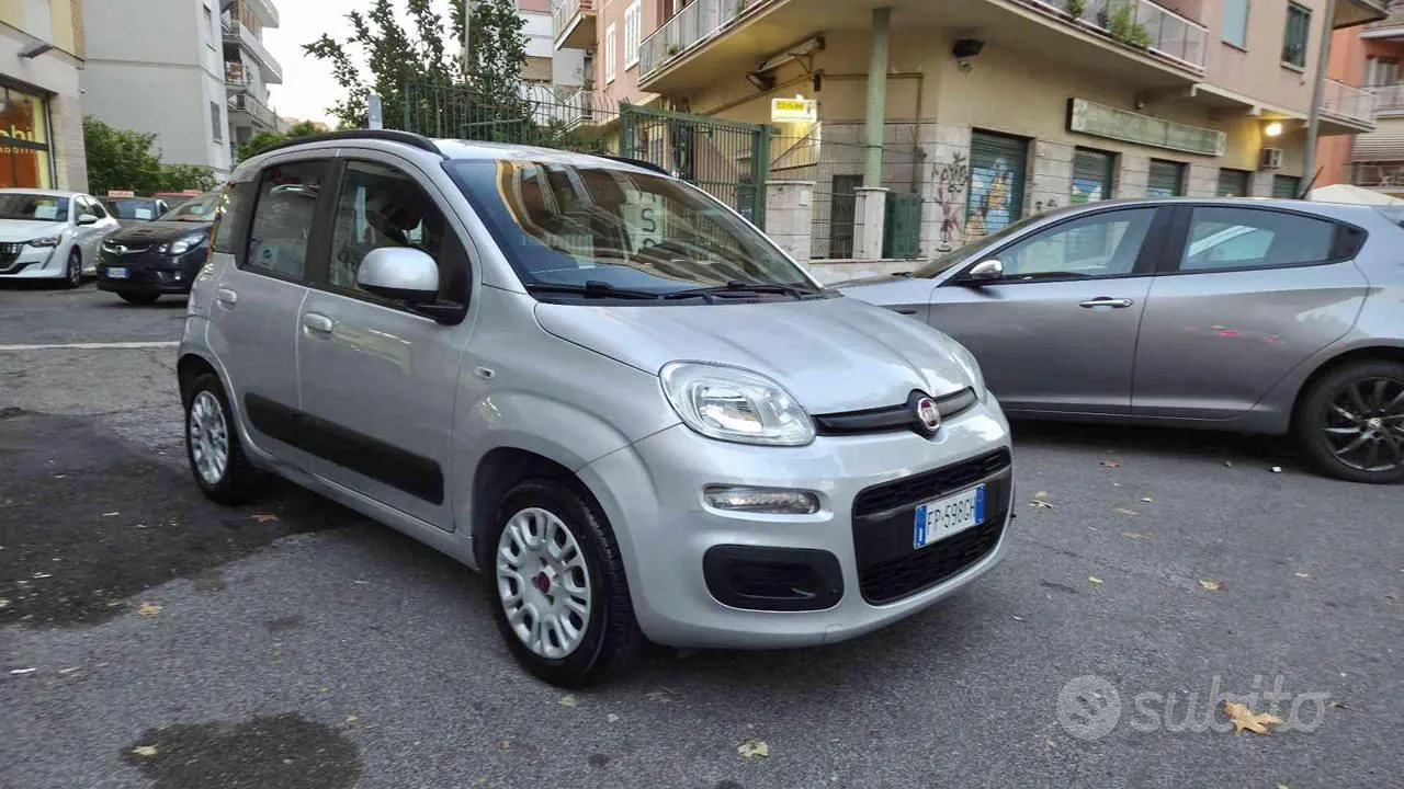Fiat Panda 2018 photo 3