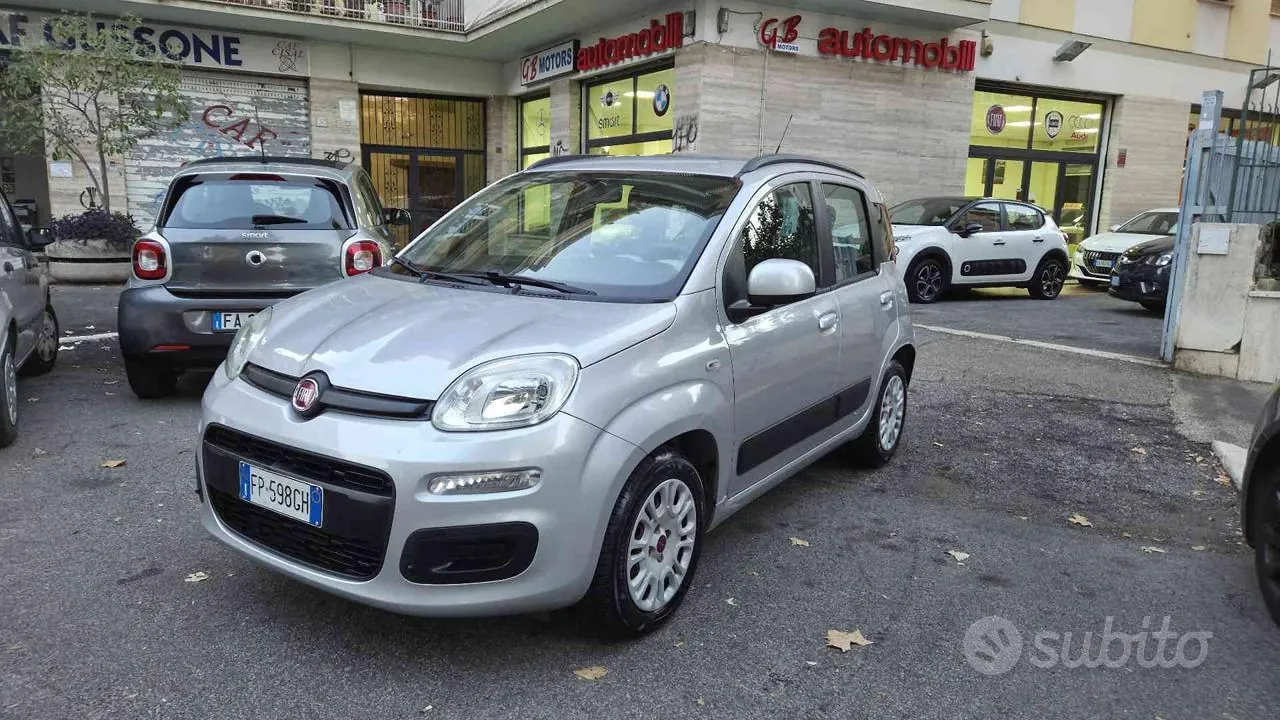 Fiat Panda