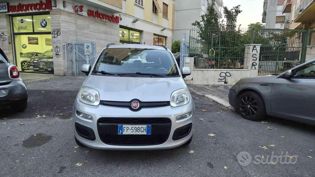 Fiat Panda 2018 photo 2