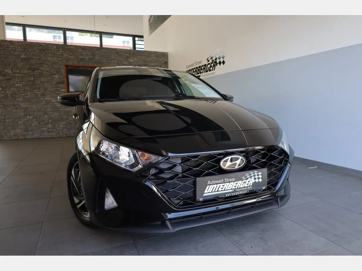 Hyundai I20 2022 photo 2