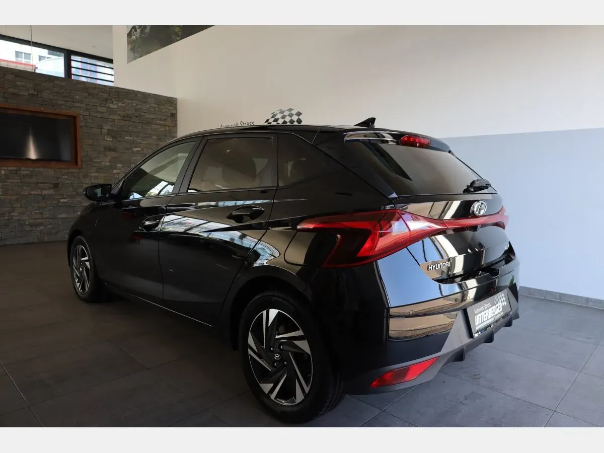 Hyundai I20 2022 photo 3