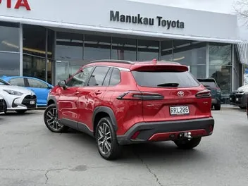 Toyota Corolla Cross 2026 photo 5