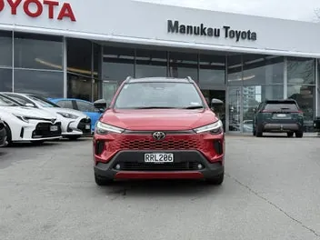 Toyota Corolla Cross 2026 photo 4