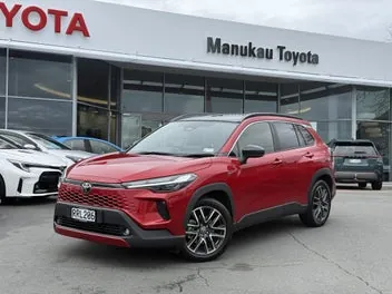 Toyota Corolla Cross 2026 photo 2