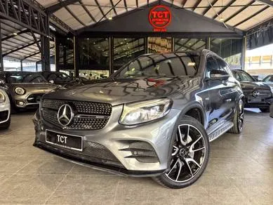 Mercedes-Benz Glc43