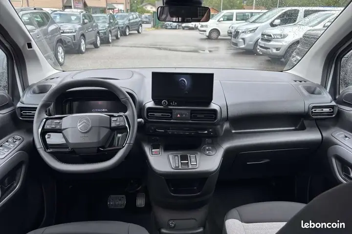 Citroen Berlingo 2026 photo 3