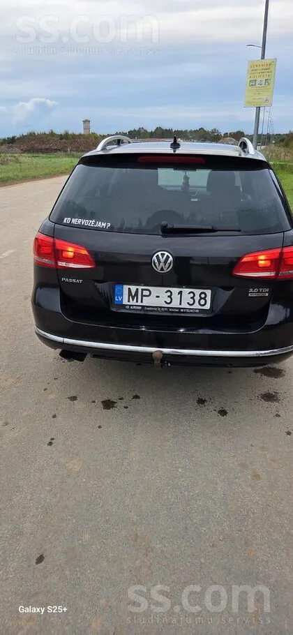 Volkswagen Passat 2011 photo 5