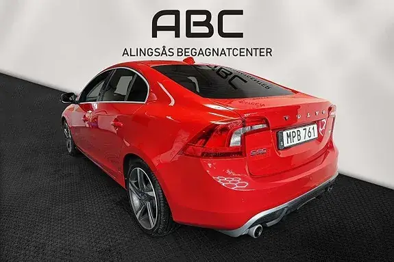 Volvo S60 2012 photo 3