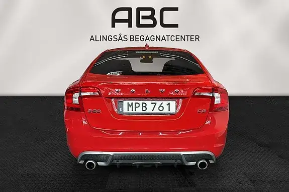 Volvo S60 2012 photo 4