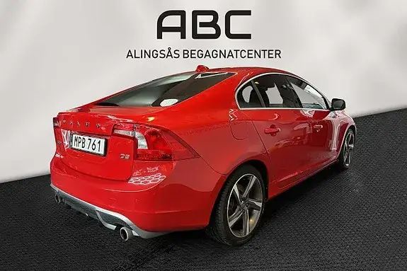 Volvo S60 2012 photo 5