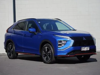 Mitsubishi Eclipse Cross 2026 photo 2
