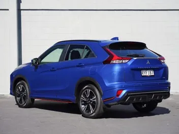 Mitsubishi Eclipse Cross 2026 photo 3