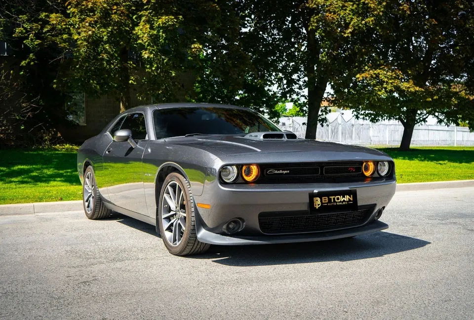 Dodge Challenger 2022 photo 3
