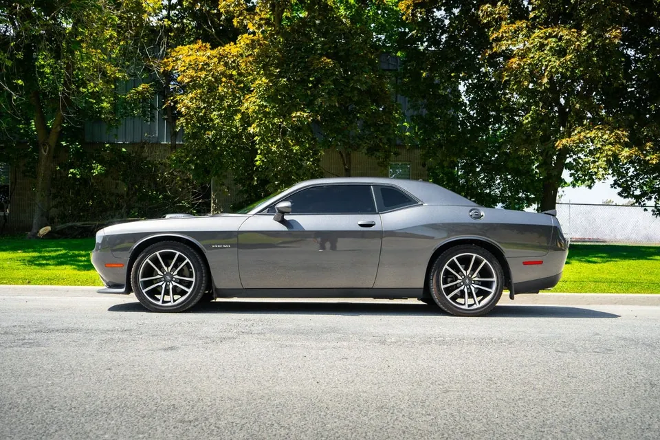 Dodge Challenger 2022 photo 5