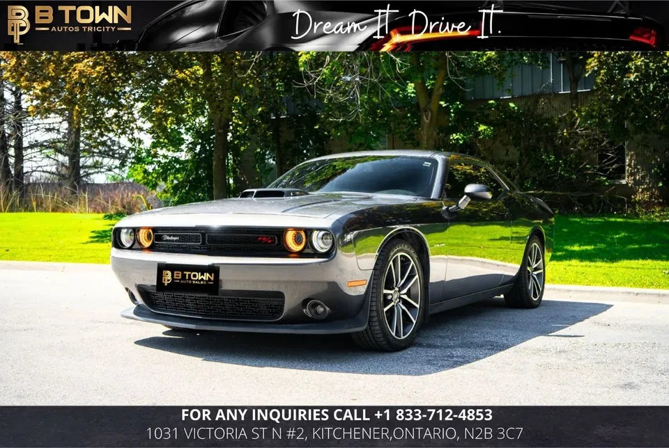 Dodge Challenger