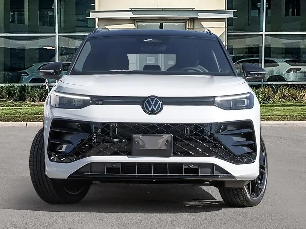 Volkswagen Tiguan 2026 photo 2