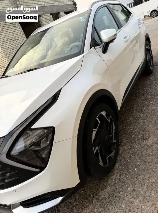Kia Sportage 2025 photo 4
