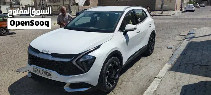Kia Sportage 2025 photo 5