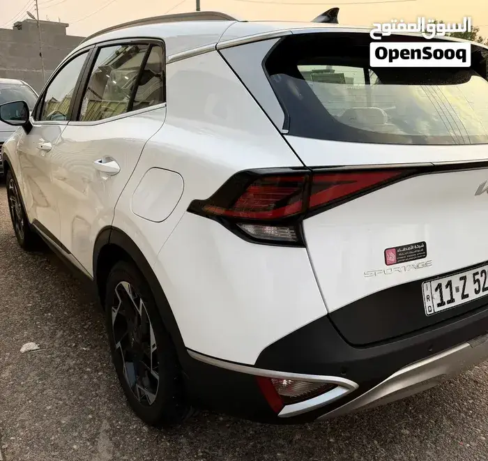 Kia Sportage 2025 photo 2