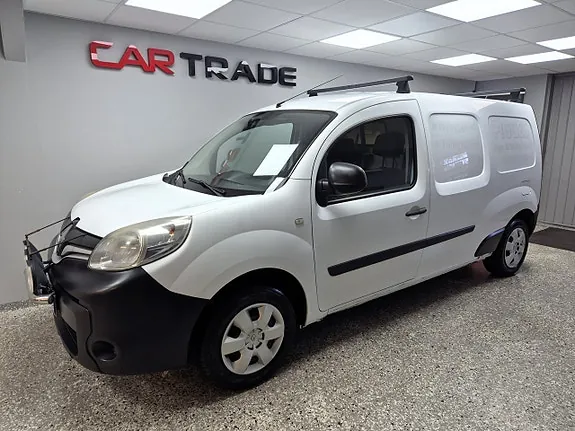 Renault Kangoo Express Maxi 2014 photo 2