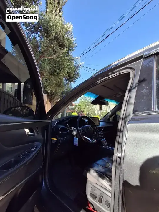 Hyundai Santa Fe 2019 photo 5