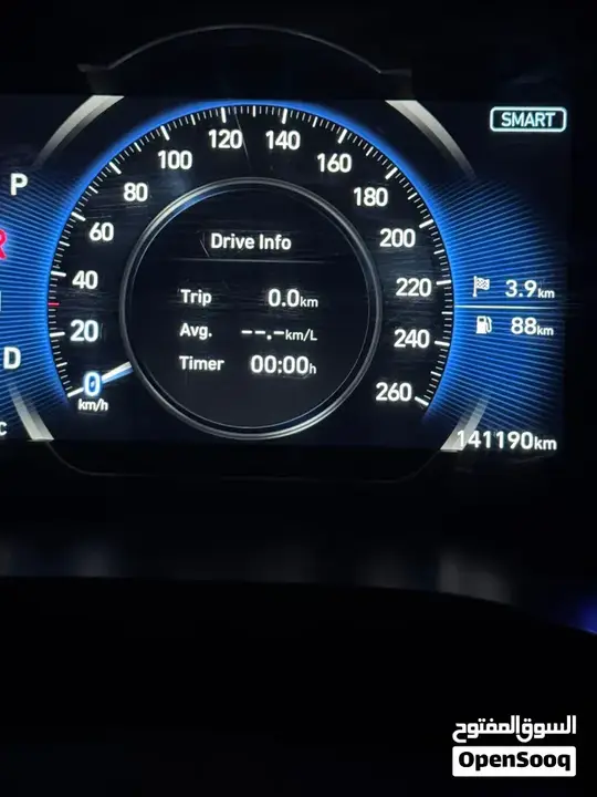 Hyundai Santa Fe 2019 photo 3