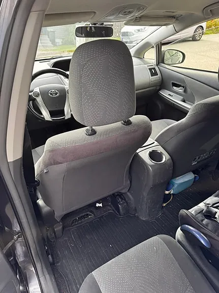 Toyota Prius 2012 photo 5