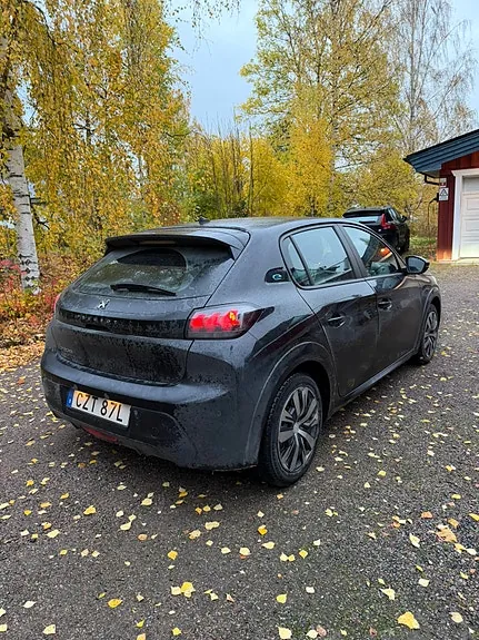 Peugeot E-208 2020 photo 2