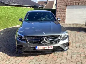 Mercedes-Benz Glc Coupé