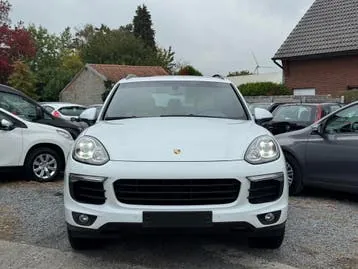Porsche Cayenne 2015 photo 3
