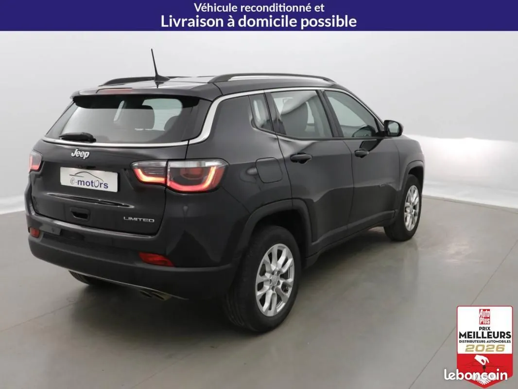 Jeep Compass 2021 photo 5