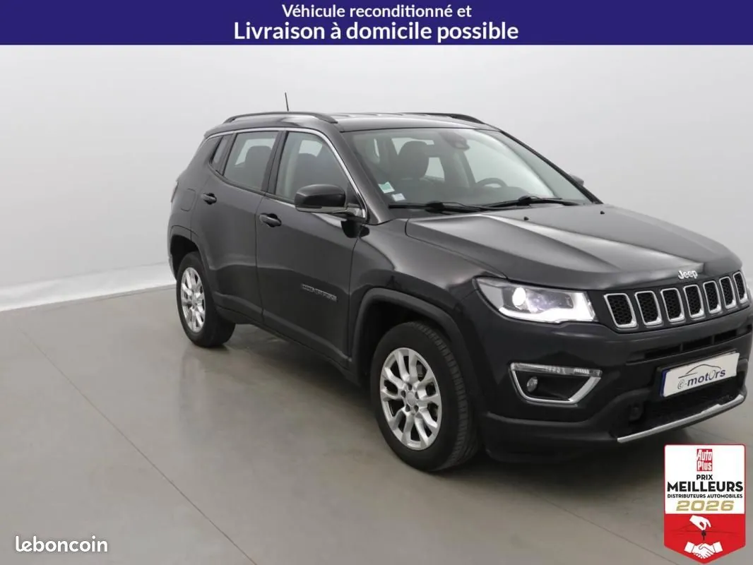 Jeep Compass 2021 photo 3