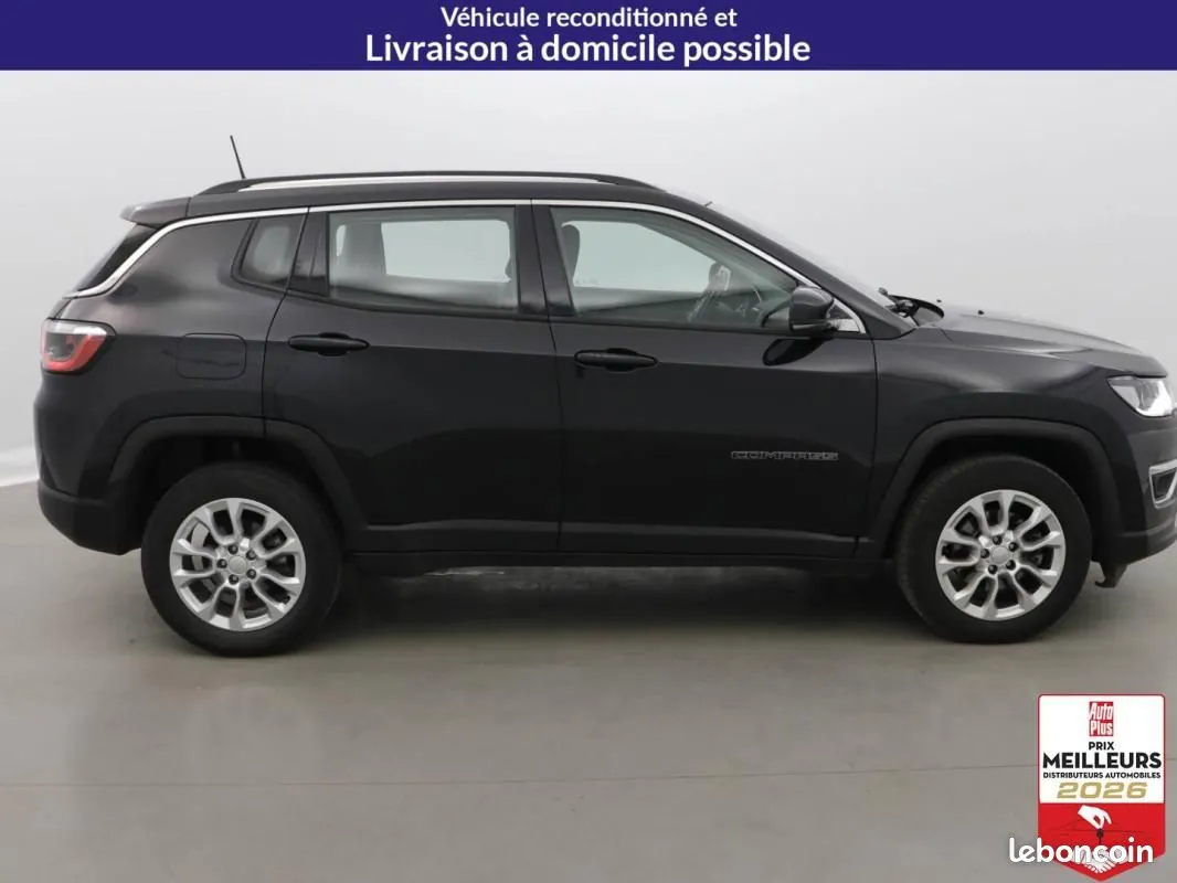 Jeep Compass 2021 photo 4