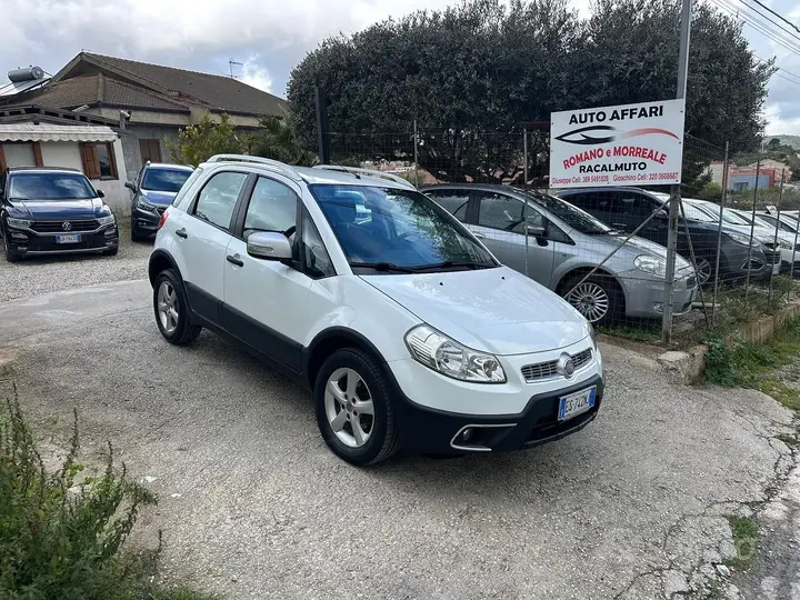 Fiat Sedici