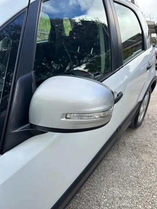 Fiat Sedici 2013 photo 5