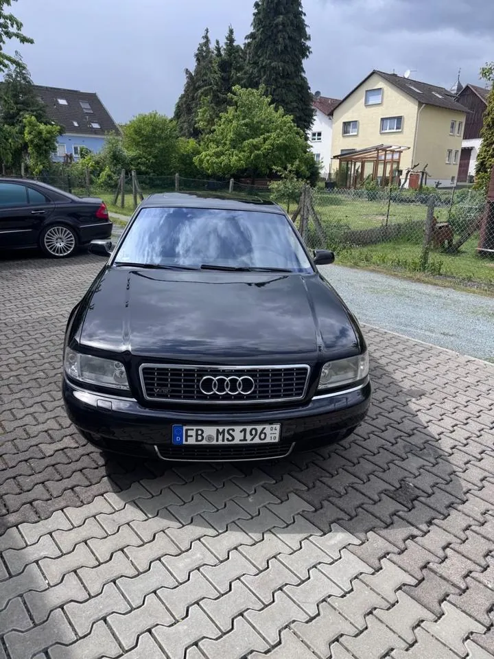 Audi A8