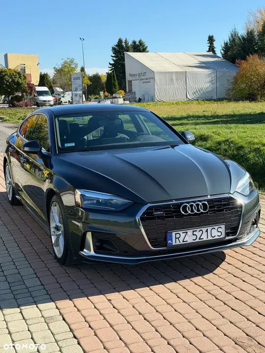 Audi A5 Sportback