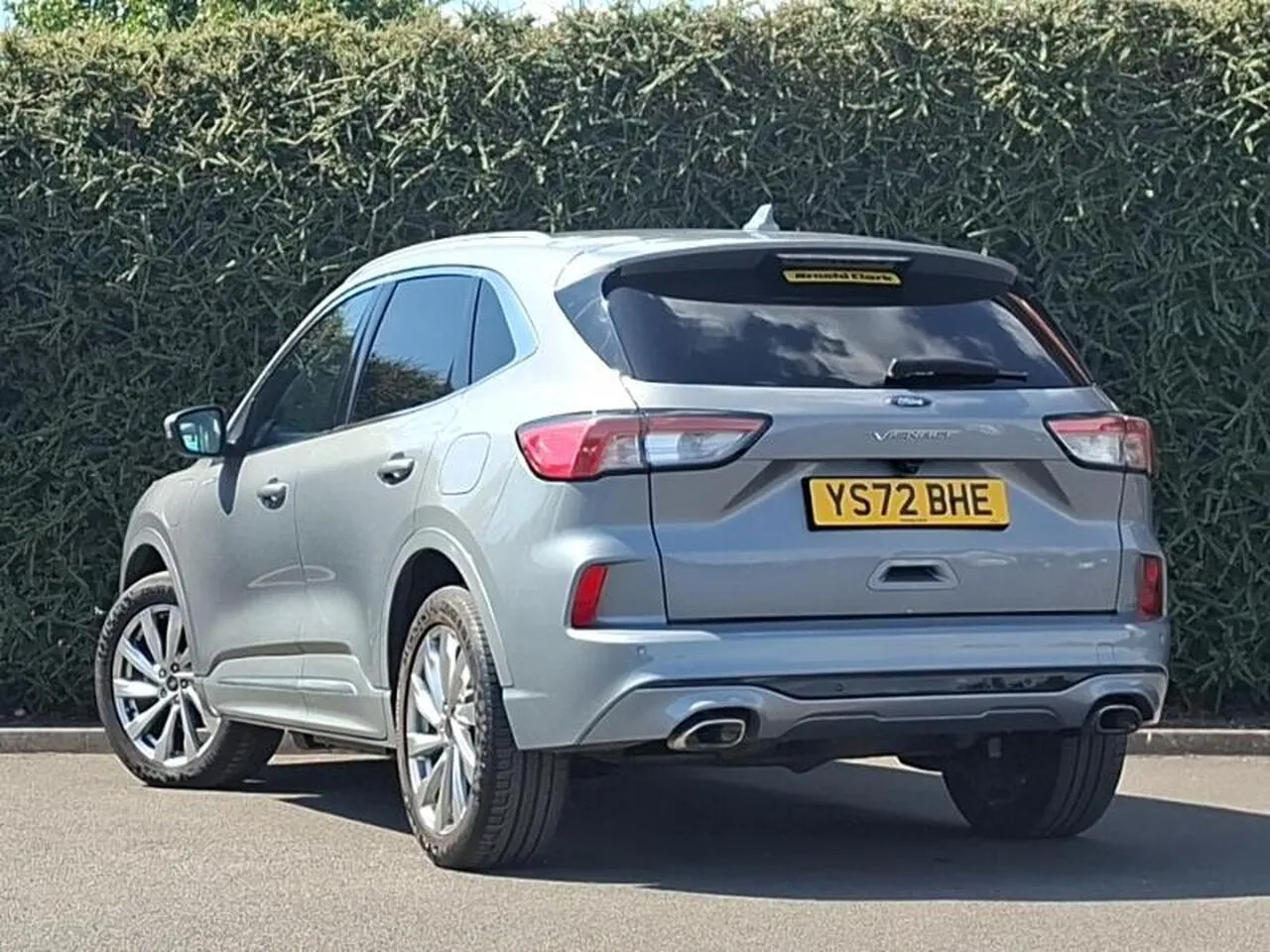 Ford Kuga 2022 photo 2