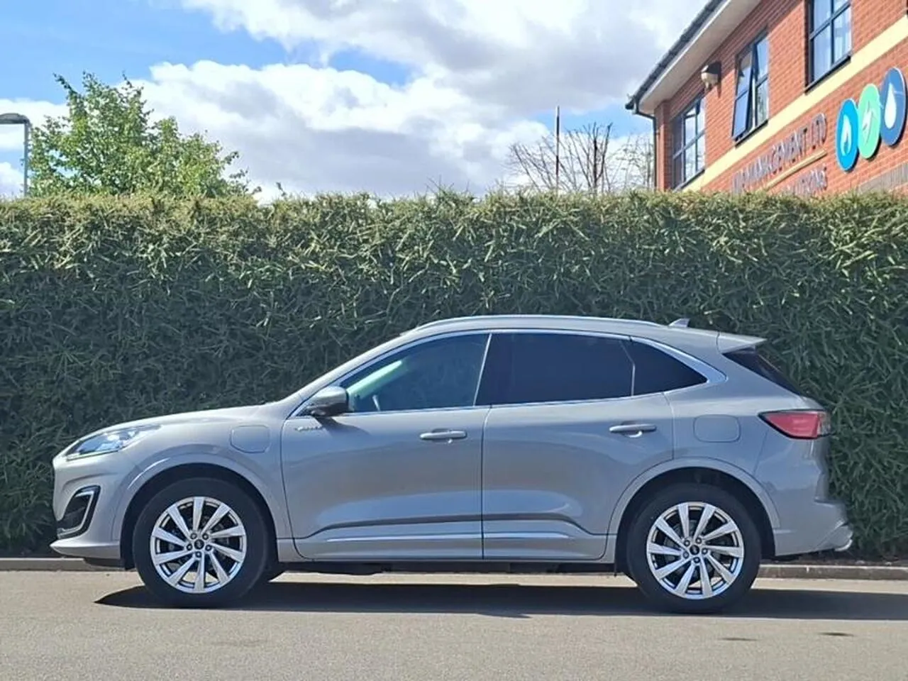 Ford Kuga 2022 photo 4