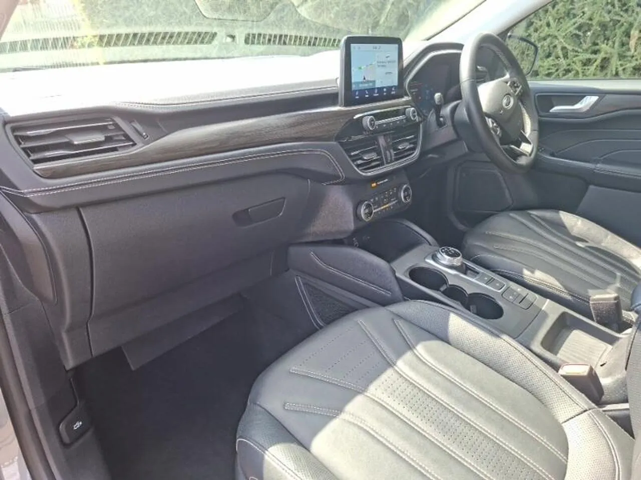 Ford Kuga 2022 photo 5