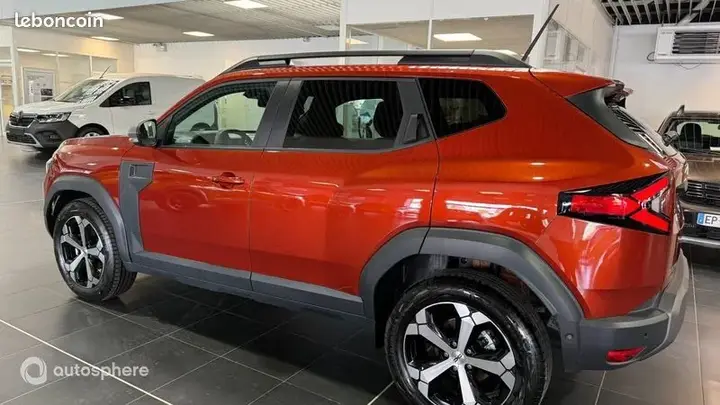 Dacia Duster 2025 photo 5
